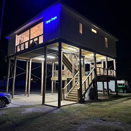 Вилла Camp Conex Hopedale, La St Bernard Экстерьер фото