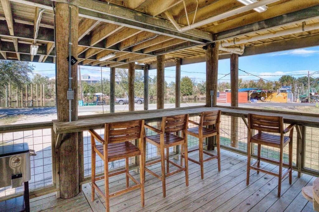 Вилла Camp Conex Hopedale, La St Bernard Экстерьер фото