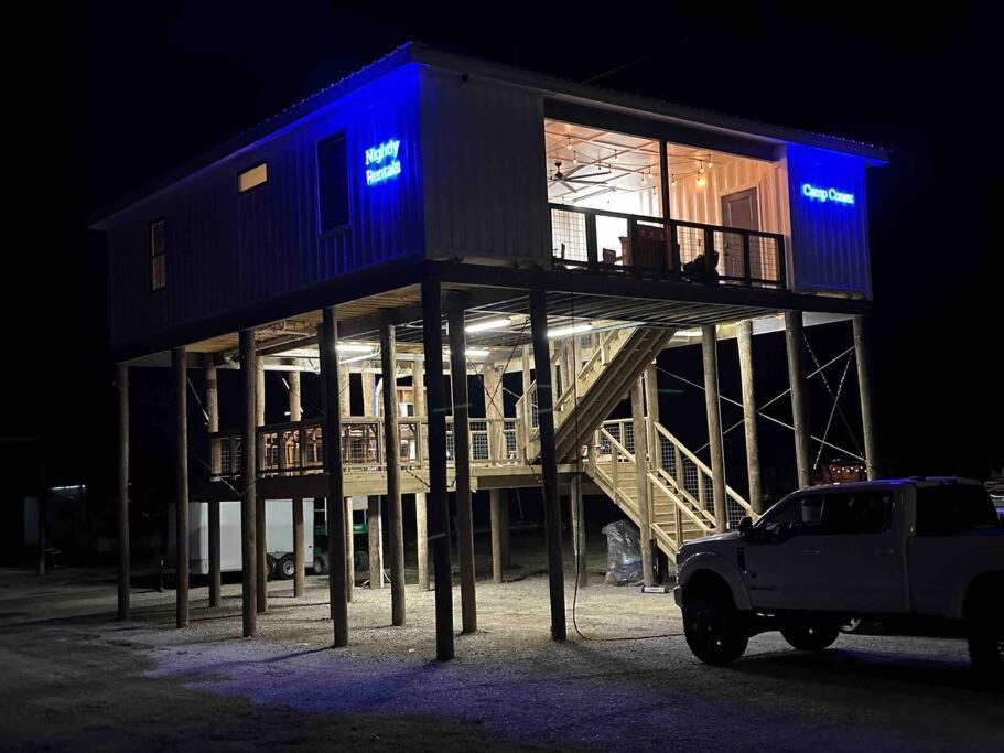 Вилла Camp Conex Hopedale, La St Bernard Экстерьер фото