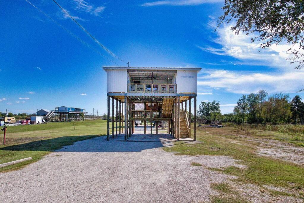 Вилла Camp Conex Hopedale, La St Bernard Экстерьер фото