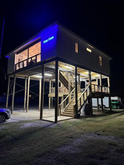 Вилла Camp Conex Hopedale, La St Bernard Экстерьер фото