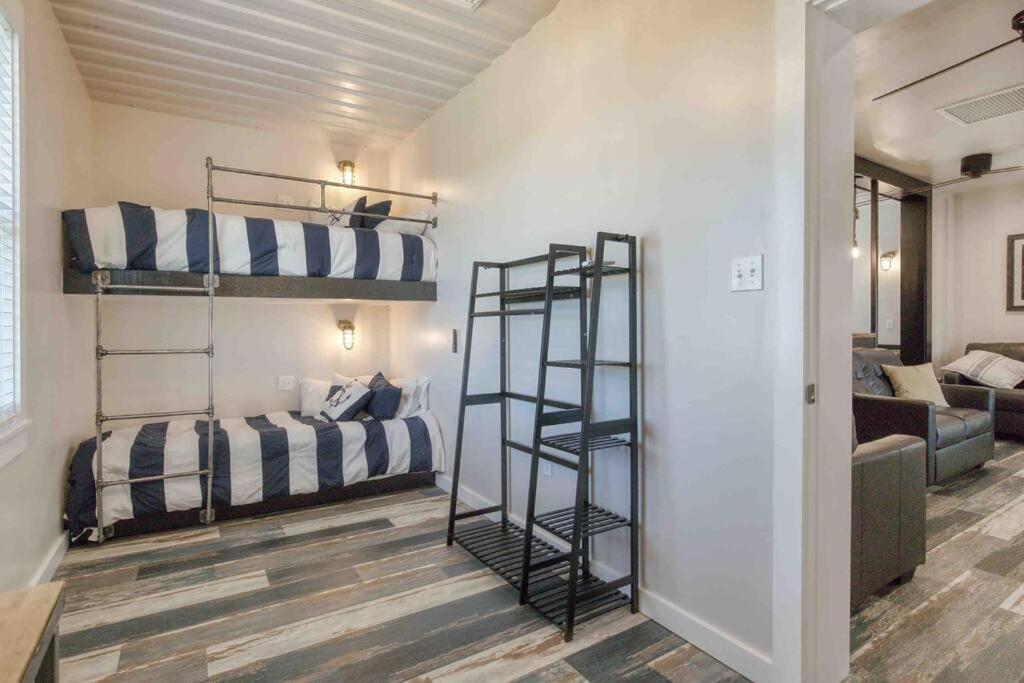 Вилла Camp Conex Hopedale, La St Bernard Экстерьер фото