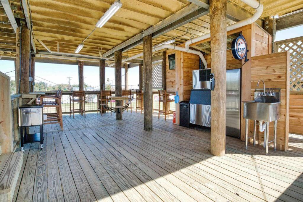 Вилла Camp Conex Hopedale, La St Bernard Экстерьер фото