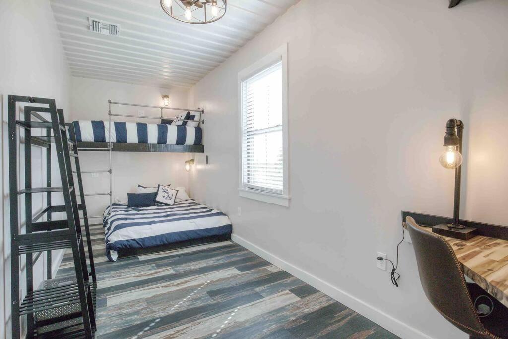 Вилла Camp Conex Hopedale, La St Bernard Экстерьер фото