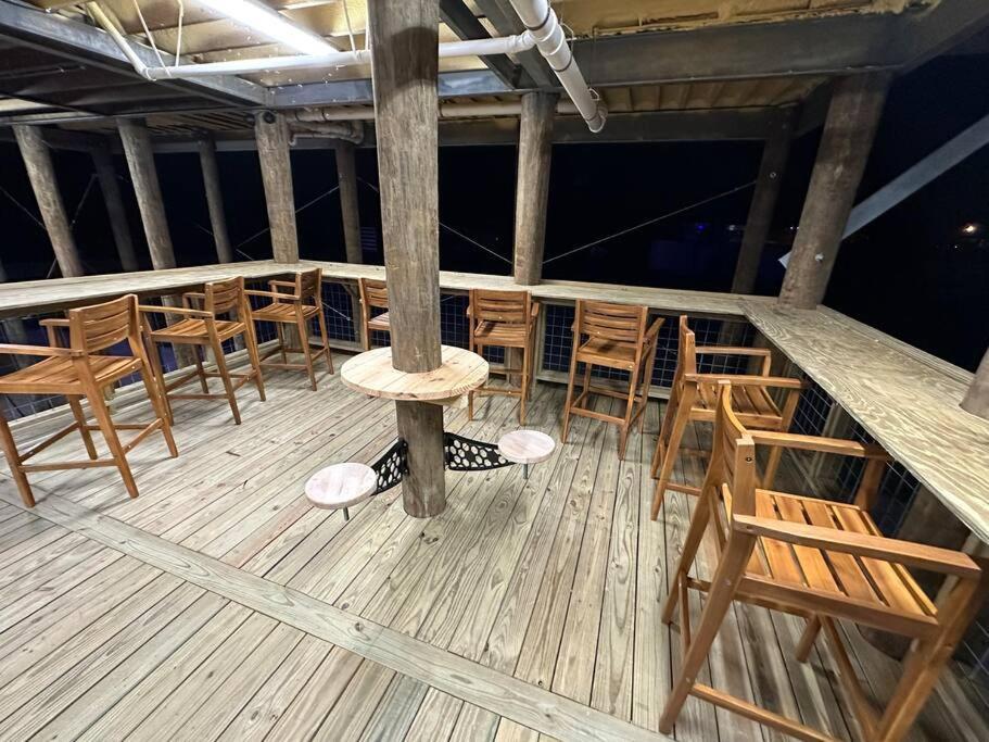 Вилла Camp Conex Hopedale, La St Bernard Экстерьер фото