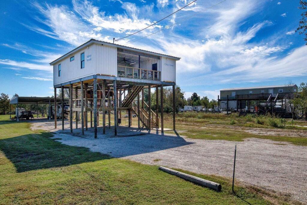 Вилла Camp Conex Hopedale, La St Bernard Экстерьер фото